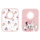 Disney Minnie  baby bib set 2 pcs