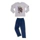 Avengers children's long pajamas 110/116 cm