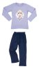 Disney Frozen children's long pajamas 98-128 cm