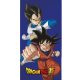 Dragon Ball bath towel, beach towel 70x140cm (Fast Dry)