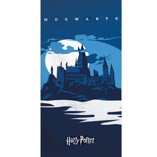 Harry Potter Hogwarts Bath Towel, Beach Towel 70x140cm (Fast Dry)