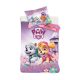 Paw Patrol Girls bedding set 140×200cm, 63×63 cm microfibre