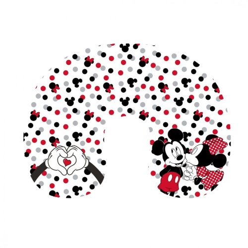 Disney Minnie  Mickey Love travel pillow, neck pillow