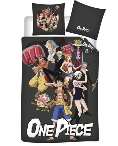 One Piece bedding set 140×200cm, 63×63 cm microfibre