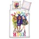 Rainbow High Dazzling  Bedding cover 140×200cm, 63×63 cm microfibre