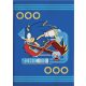 Sonic the Hedgehog Sonic the Hedgehog fleece blanket 100x140cm