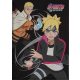 Naruto Boruto fleece blanket 100x140cm