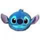 Disney Lilo and Stitch Shape cushion, decorative cushion 35x40 cm Velvet