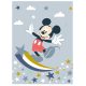 Disney Mickey  Star coral fleece blanket 110x150cm