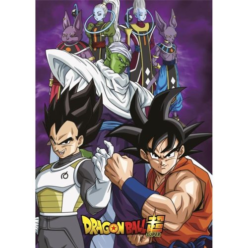 Dragon Ball fleece blanket 100x140cm