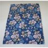 Disney Lilo and Stitch Hibiscus coral fleece blanket 110x150cm