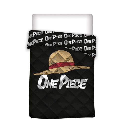 One Piece Hatter quilted bedspread, duvet 140x200cm