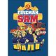 Fireman Sam Team  fleece blanket 100x140cm