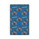 Paw Patrol Ready fitted sheet 90x200 cm