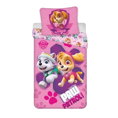 Paw Patrol Call Ever bedding set 140×200cm, 65×65 cm