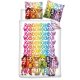 Rainbow High Magic bedding set 140×200cm, 65×65 cm