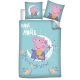 Peppa Pig Magic bedding cover 140×200cm, 63×63 cm microfibre