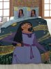 Disney Wish Serenity bedding cover 140×200cm, 65×65 cm