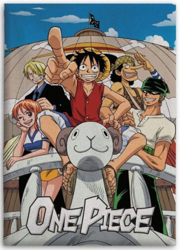 The One Piece Manga Box Set Is On Sale And It's Going Merry