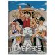 One Piece The Going Merry coral fleece blanket 110x150cm