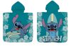 Disney Lilo and Stitch Surf beach towel poncho 60x120 cm