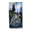 Harry Potter Hogwarts bath towel, beach towel 70x140cm (Fast Dry)