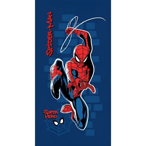 Spiderman Protector bath towel, beach towel 70x140cm