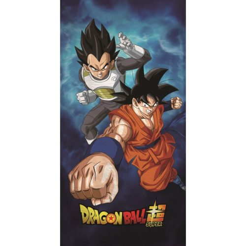 Dragon Ball Vegeta bath towel, beach towel 70x140cm