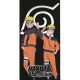 Naruto Grow Up bath towel, beach towel 70x140cm (Fast Dry)