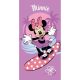 Disney Minnie Surf bath towel, beach towel 70x140cm (Fast Dry)