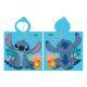 Disney Lilo and Stitch Listening Ears beach towel poncho 55x110 cm (Fast Dry)