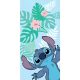 Disney Lilo and Stitch bath towel, beach towel 70x140cm (Fast Dry)