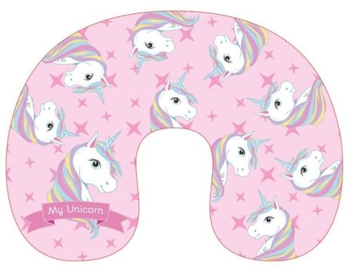 Unicorn Star travel pillow, neck pillow