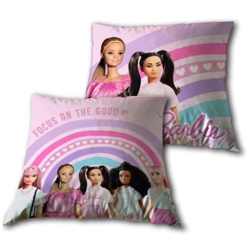 Barbie Focus decorative pillow 40x40 cm