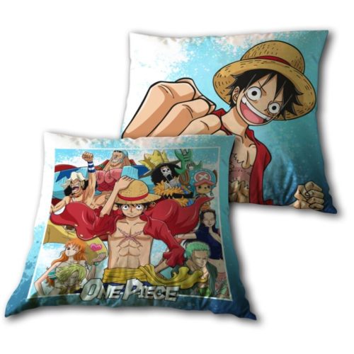 One Piece decorative pillow 40x40 cm