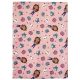 Gabby's Dollhouse Cats flannel blanket 110x150cm