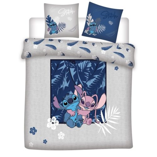 Disney Lilo and Stitch double, double duvet cover 240×220cm, 65x65 cm