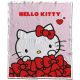 Hello Kitty Bow sherpa blanket 130x170cm