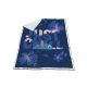 Disney Lilo and Stitch Blue Chill Sherpa Blanket 130x170cm