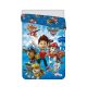 Paw Patrol Group quilted bedspread, duvet 140x200cm