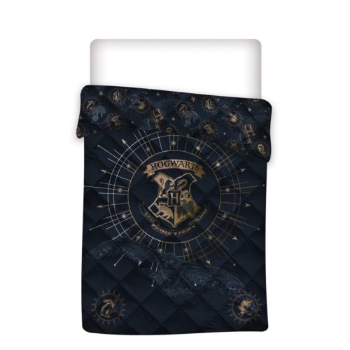 Harry Potter Compass quilted bedspread, duvet 140x200cm