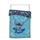 Disney Lilo and Stitch Leaf quilted bedspread, comforter 140x200cm