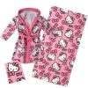 Hello Kitty bathroom set 5/6 years