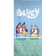 Bluey Diving bath towel, beach towel 70x140cm (Fast Dry)