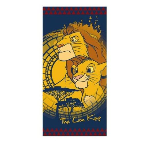 Disney The Lion King Legacy bath towel, beach towel 70*140cm (Fast Dry)