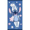 Disney Lilo and Stitch Ocean bath towel, beach towel 70x140cm (Fast Dry)