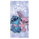 Disney Lilo and Stitch Cutie bath towel, beach towel 70x140cm (Fast Dry)