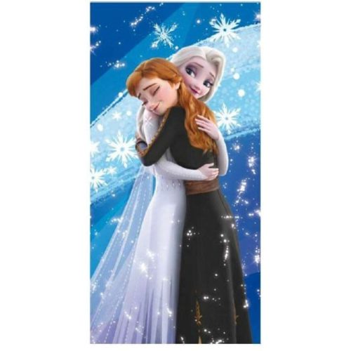 Disney Frozen Hug bath towel, beach towel 70x140cm (Fast Dry)