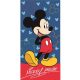 Disney Mickey bath towel, beach towel 70x140cm (Fast Dry)