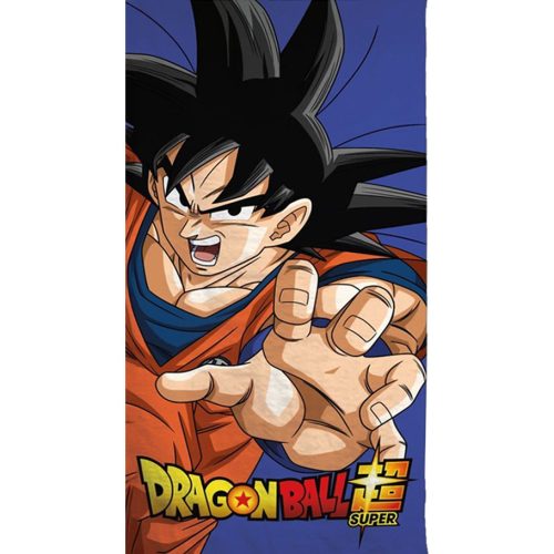 Dragon Ball bath towel, beach towel 70x140cm (Fast Dry)